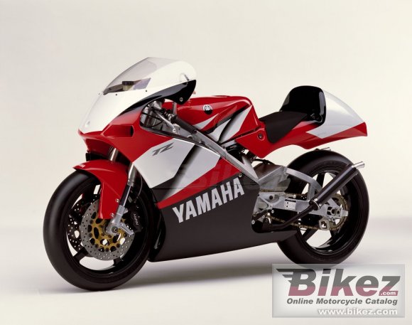 2002 Yamaha TZ 250 photo